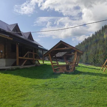 Шепіт Карпат Villa Synevyrs'ka Polyana Exterior photo