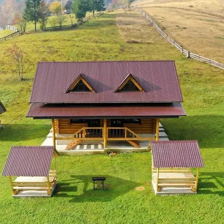Шепіт Карпат Villa Synevyrs'ka Polyana Exterior photo